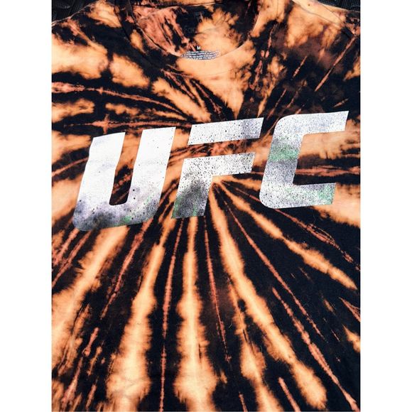 UFC Bleached Tee - Picture 3 of 4